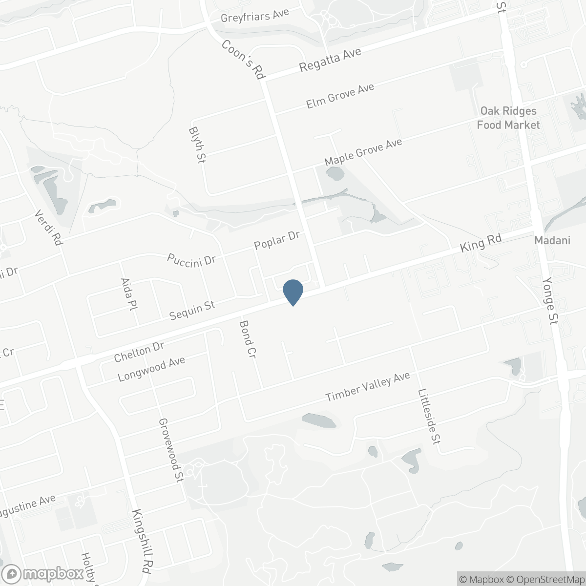 308 KING ROAD, Richmond Hill, Ontario L4E 1H4